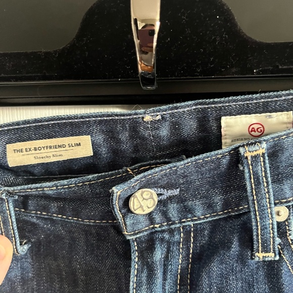 AG “The Ex-boyfriend Slim” denim - Picture 4 of 7